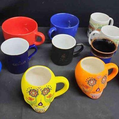 FTH072 - Assorted Mugs