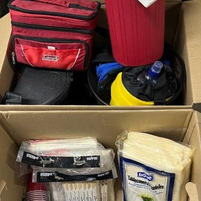 FTH490 Mystery Box Of Household Goods 
