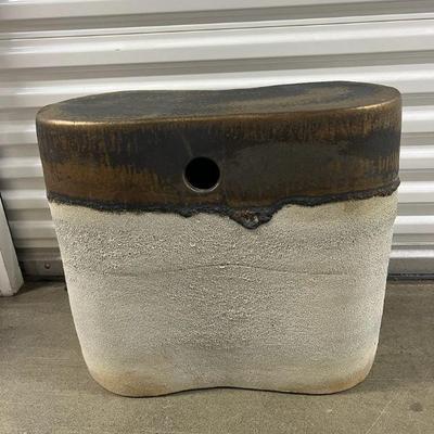 FTH322- Ceramic Garden Stool