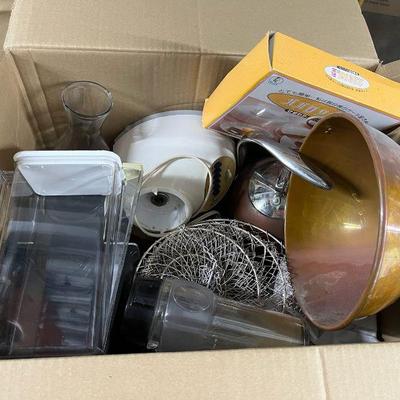 FTH197 Coffee Grinder, Coffee Maker, Burner & More!
