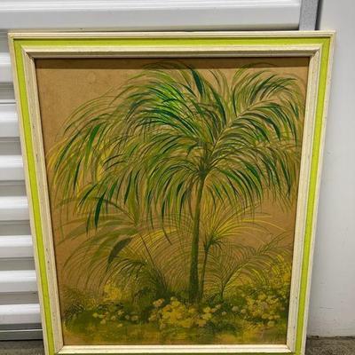 FTH190- Painting On Board