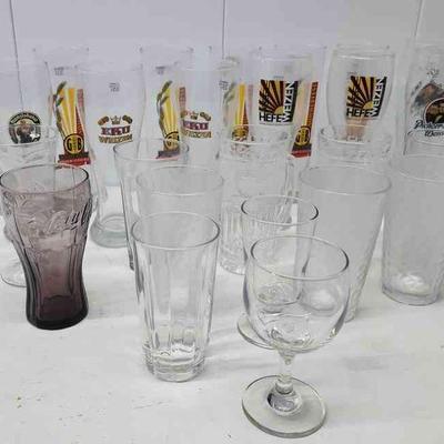 FTH149 - Tall Beer Glasses And More