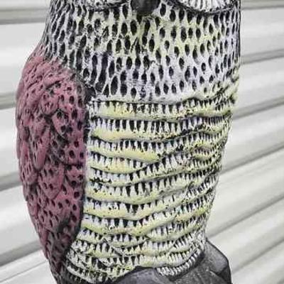 FTH454 - Decoy Owl