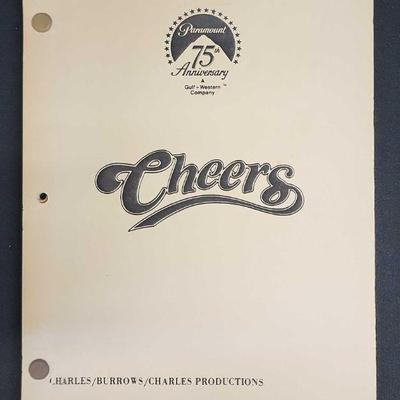 FTH094 - TV Script Cheers