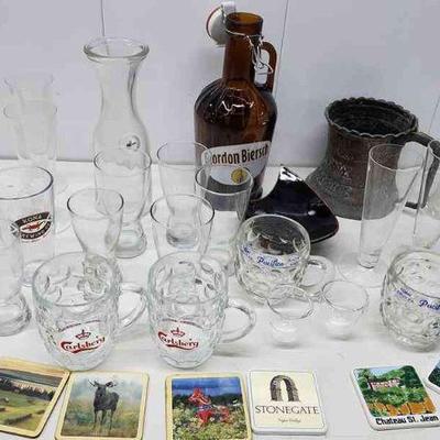 FTH219 - Beer Mugs And More