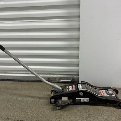 FTH495- Craftsman Low Profile Car Jack