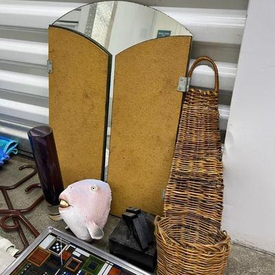 FTH526- Assorted Home Decor