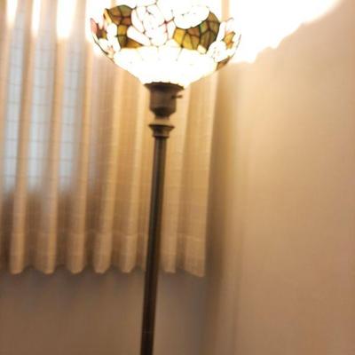 Floor lamp $35.00
