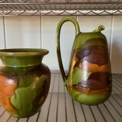 Haeger pottery