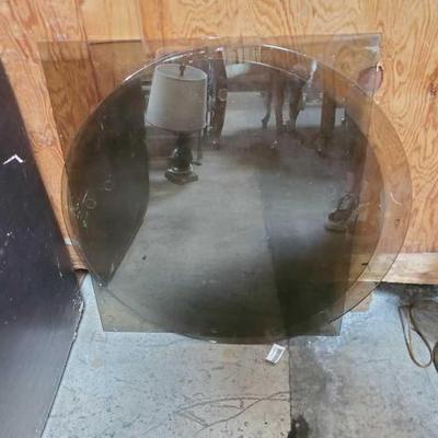 #2203 â€¢ 3 Glass Table Tops
