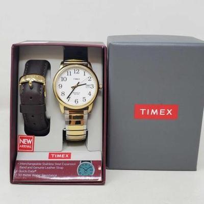 #150 â€¢ NEW!!! Timex Indiglo WR 30m Watch
