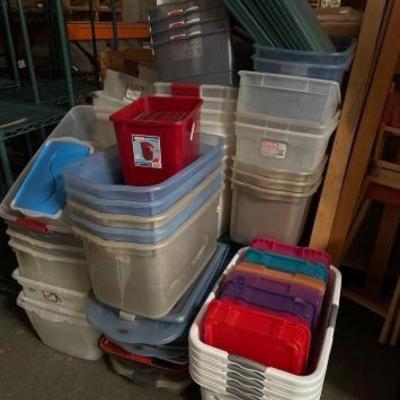 #2246 â€¢ Totes, Organizers and Laundry Baskets
