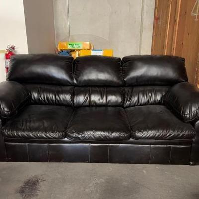 #2238 â€¢ 3 Seat Couch
