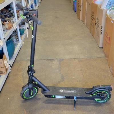 #12 â€¢ Isisnwheel Electric Scooter
