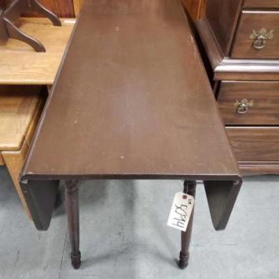 #5094 â€¢ Drop Leaf Table
