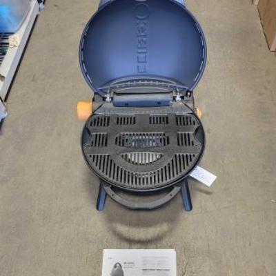 #2062 â€¢ O-Grill PortablebLP Gas Grill
