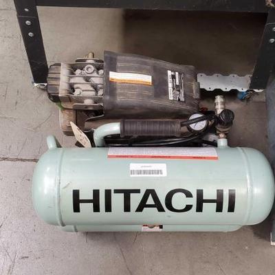 #3130 â€¢ Air Compressor
