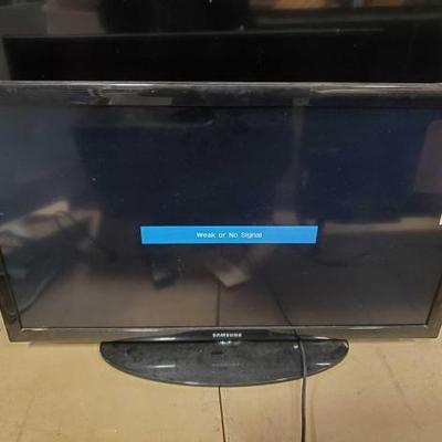 #1514 â€¢ Samsung Flatscreen TV
