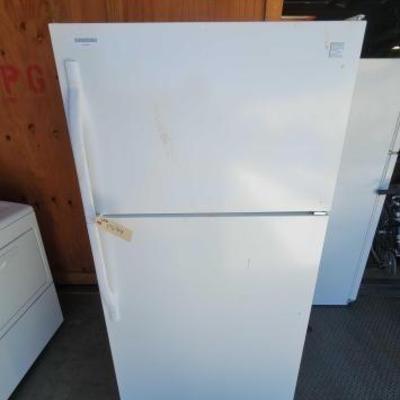 #1594 â€¢ Kenmore Refrigerator
