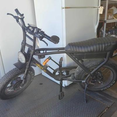 #14 â€¢ Ariel Rider Electric Bike
