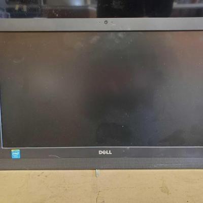 #1518 â€¢ Dell Computer Monitor
