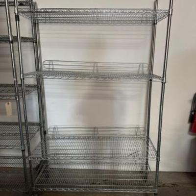 #2236 â€¢ Metal Rack
