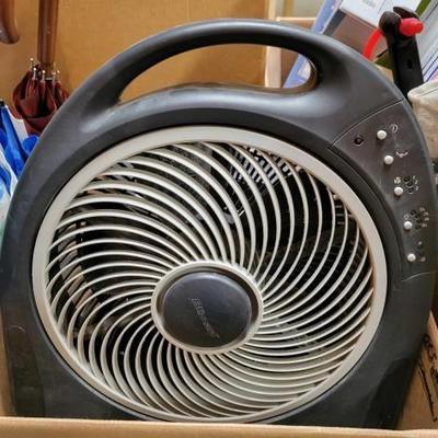 #5668 â€¢ Paper Shredder, Fan, Envospa, Powercords & More
