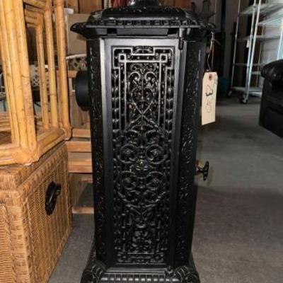 #2330 â€¢ Cast Iron Stove/Heater
