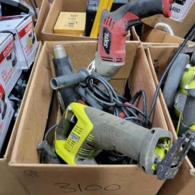 #3100 â€¢ Box of Tools
