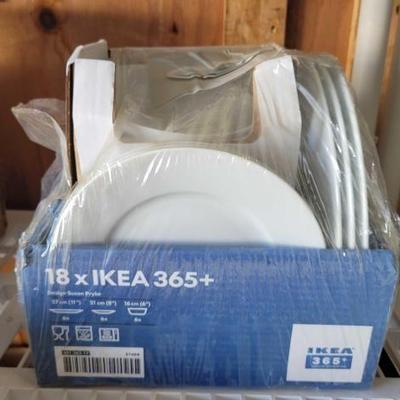 #2022 â€¢ IKEA Bowl and Plate Set

