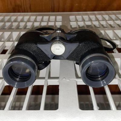 #2132 â€¢ Wide Angle Jason Statesman Binoculars
