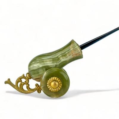 marble cannon
