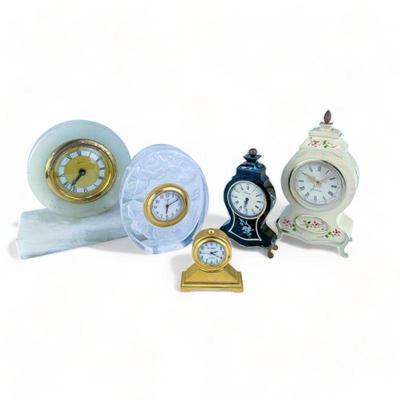 christian dior clock
