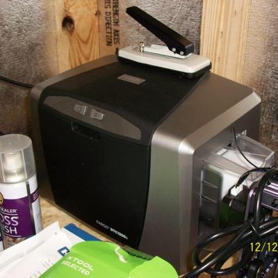 Fargo DTC Thermal Printer