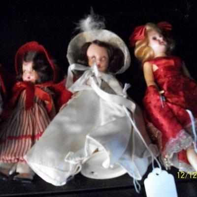 Vintage Dolls