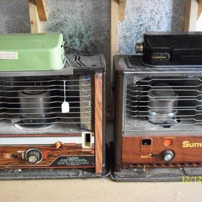 Kerosene Heaters