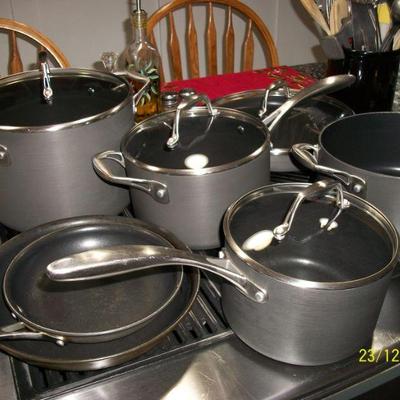 Non Stick Cookware