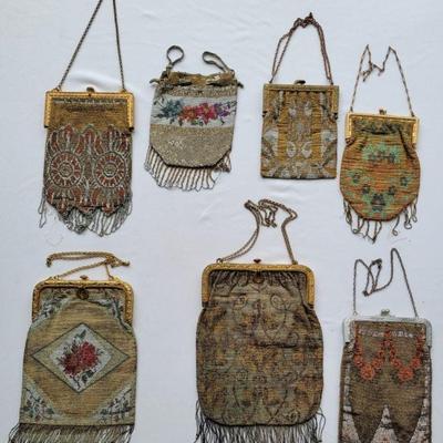 Antique Purse Collection