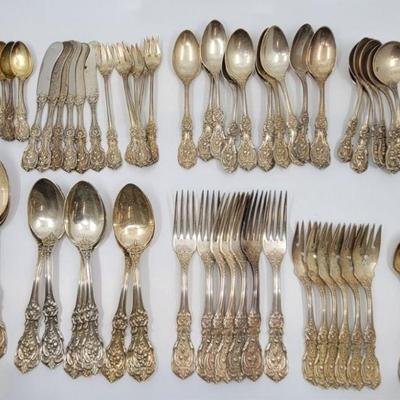 Sterling Silver Flatware 