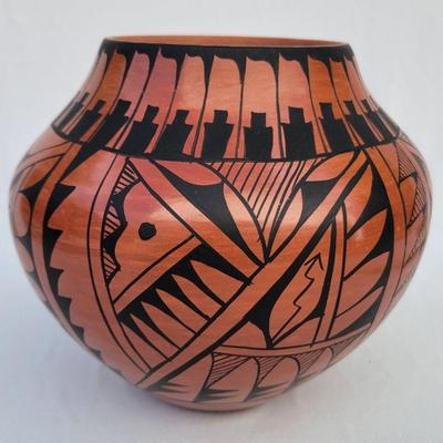 Native American Pottery