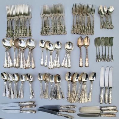 Sterling Silver Flatware 