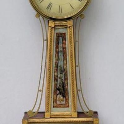 Banjo clock