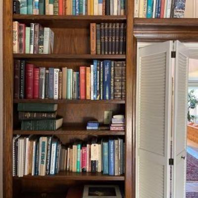 #1400 â€¢ Collection of Books
