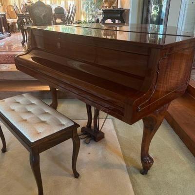 #1020 â€¢ Zimmermann Piano
