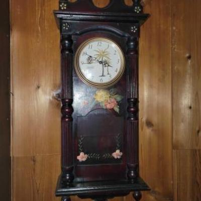 #1224 â€¢ Wall Clock
