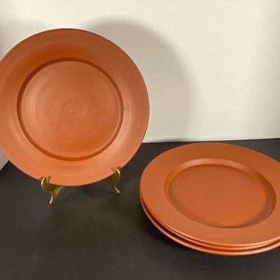 daily Bird Pottery/Plates