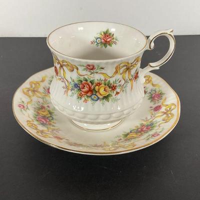 Rosina China tea Cup