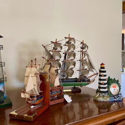 ship items