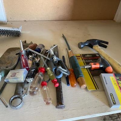 Tools 