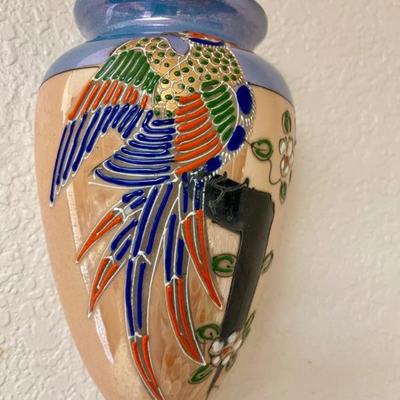 wall vase